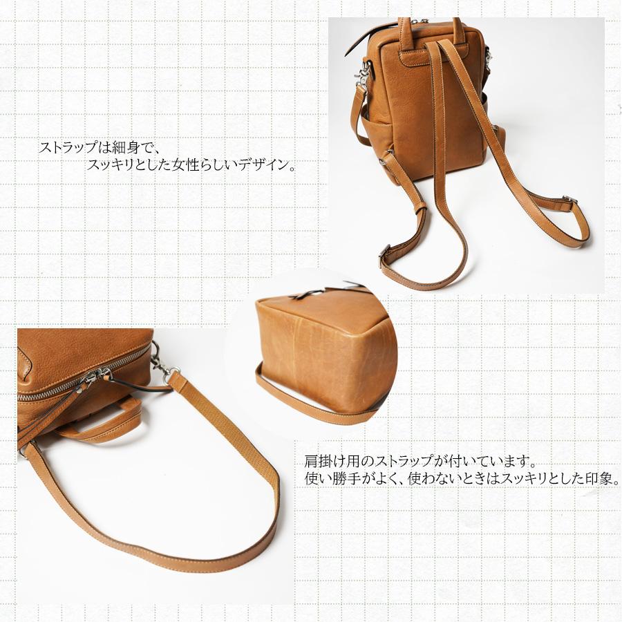 BAGGY'S ANNEX（バギーズ アネックス） 肩掛けリュックサック LZKM