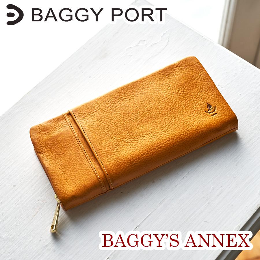BAGGY'S ANNEX（バギーズ アネックス） 長財布 LZYS-8000 BAGGY'S