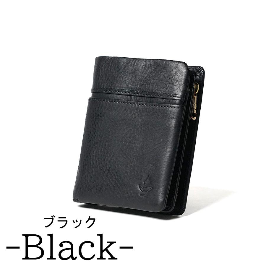 BAGGY'S ANNEX（バギーズ アネックス） イタリアンバケッタ ハーフ折り