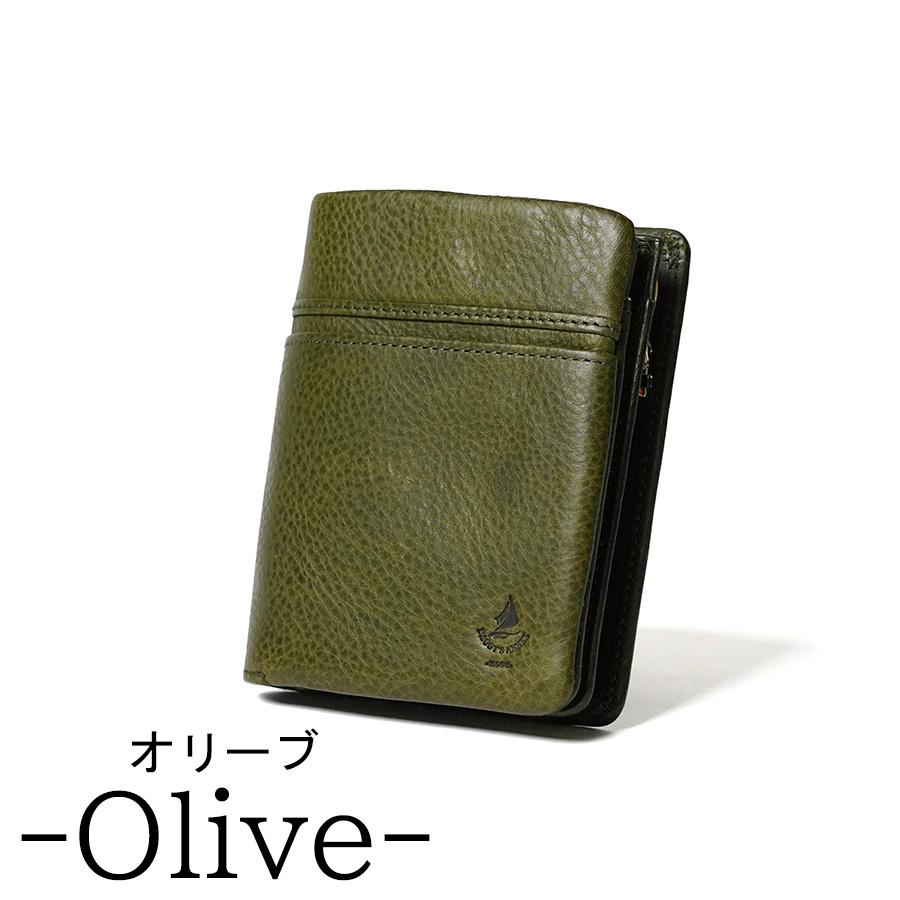 BAGGY'S ANNEX（バギーズ アネックス） イタリアンバケッタ ハーフ折り