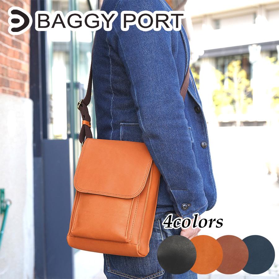 BAGGY PORT（バギーポート） 縦型ショルダーバッグ MAK1200 BAGGYPORT