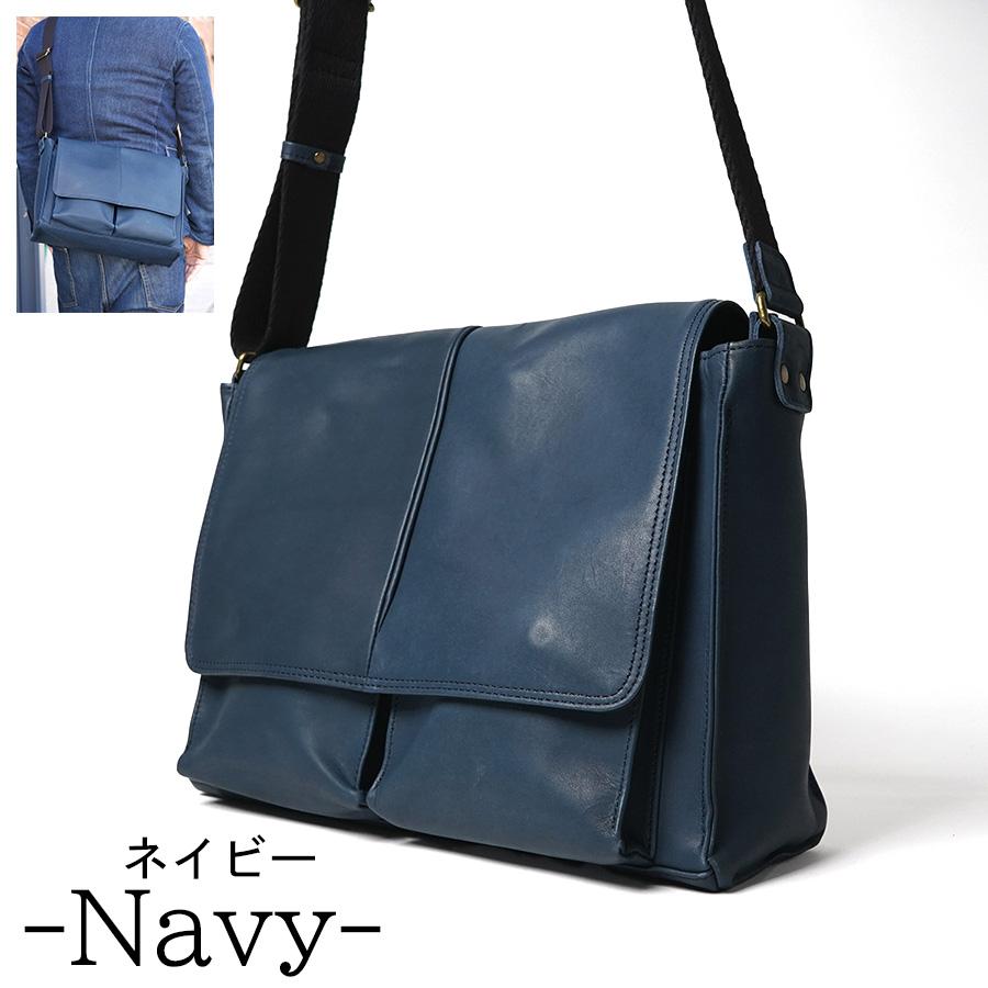 BAGGY PORT（バギーポート） 横型ショルダーバッグ MAK1201 BAGGYPORT 