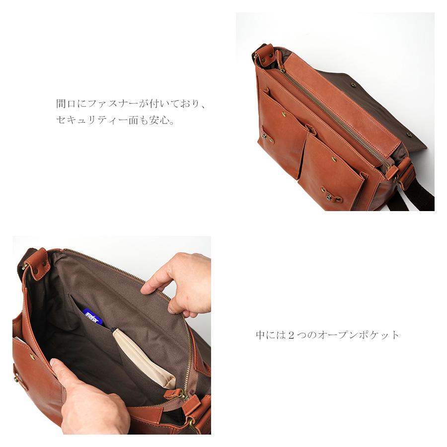BAGGY PORT（バギーポート） 横型ショルダーバッグ MAK1201 BAGGYPORT 