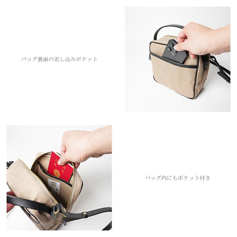SEAGULL SHIP（シーガルシップ） ミニショルダーバッグ SMAK071 