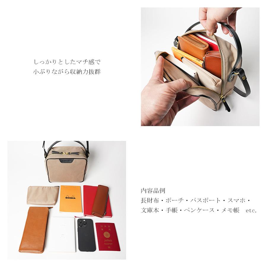 SEAGULL SHIP（シーガルシップ） ミニショルダーバッグ SMAK071