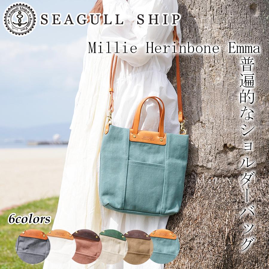 SEAGULL SHIP（シーガルシップ） トートショルダーバッグ SMAK224 