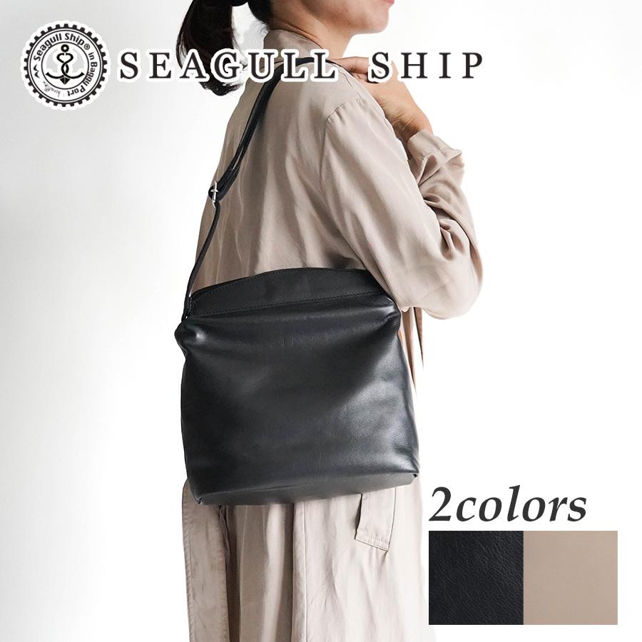 SEAGULL SHIP（シーガルシップ） ミニショルダーバッグ SMAK441