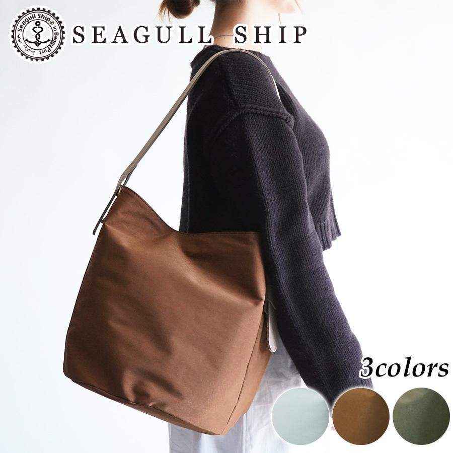 バギー　メルティングバッグ SEAGULL SHIP（シーガルシップ） バケットトートバッグ SMAK-5003