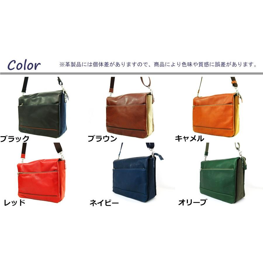 BAGGY PORT（バギーポート） ショルダーバッグ YNM-201 BAGGYPORT 