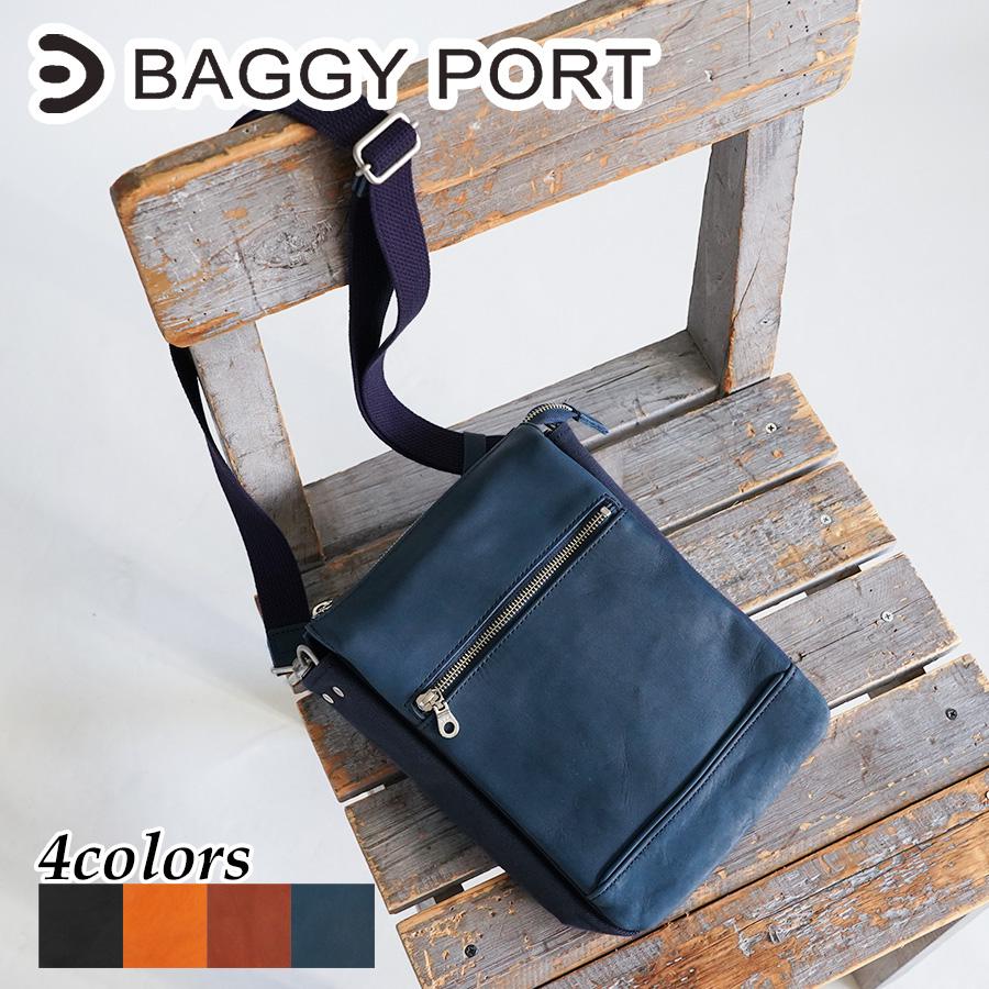 BAGGY PORT ショルダーバッグ YNM232 BAGGYPORT バギーポート グローブ 