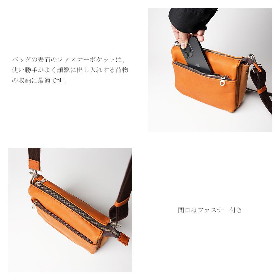 BAGGY PORT（バギーポート） ミニショルダーバッグ YNM233 BAGGYPORT