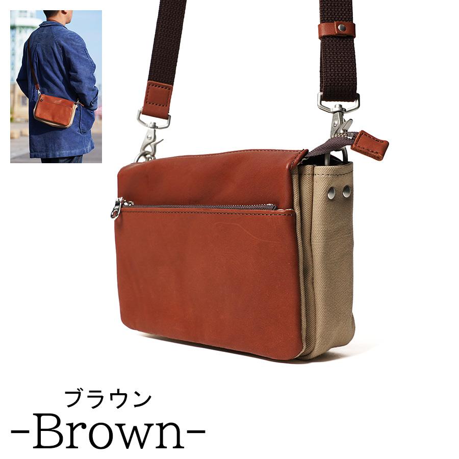 BAGGY PORT（バギーポート） ミニショルダーバッグ YNM233 BAGGYPORT