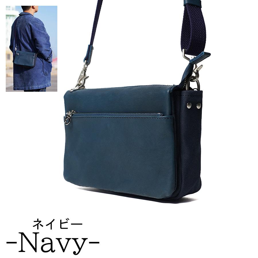 BAGGY PORT（バギーポート） ミニショルダーバッグ YNM233 BAGGYPORT