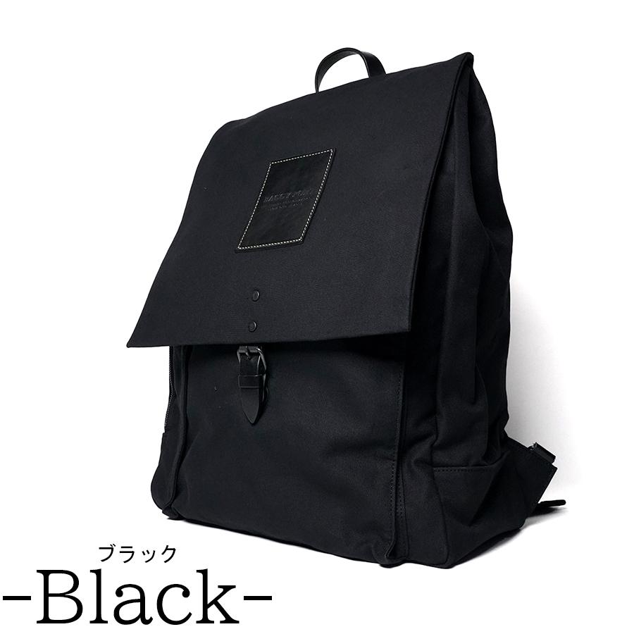 BAGGY PORT（バギーポート） リュックサック YNM-411 BAGGYPORT BLACK