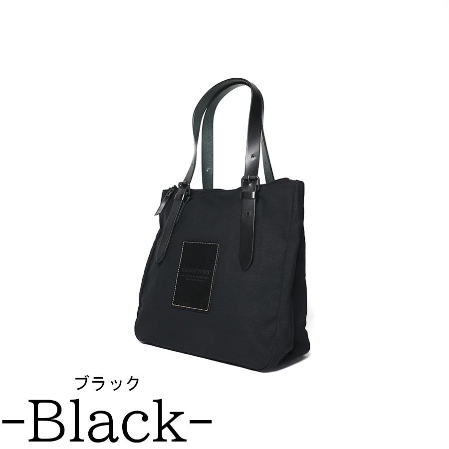 BAGGY PORT（バギーポート） トートバッグ YNM-418 BAGGYPORT BLACK 10