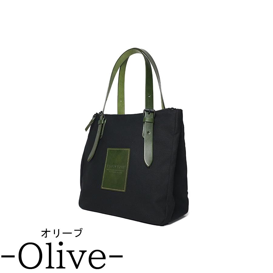BAGGY PORT（バギーポート） トートバッグ YNM-418 BAGGYPORT BLACK 10