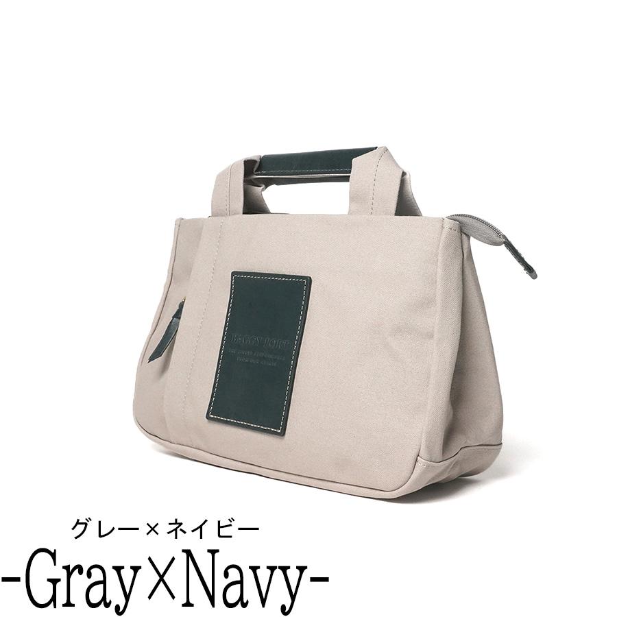 バッグ Ym BAGGY PORT（バギーポート） ミニマムトートバッグ YNM-424 BAGGYPORT