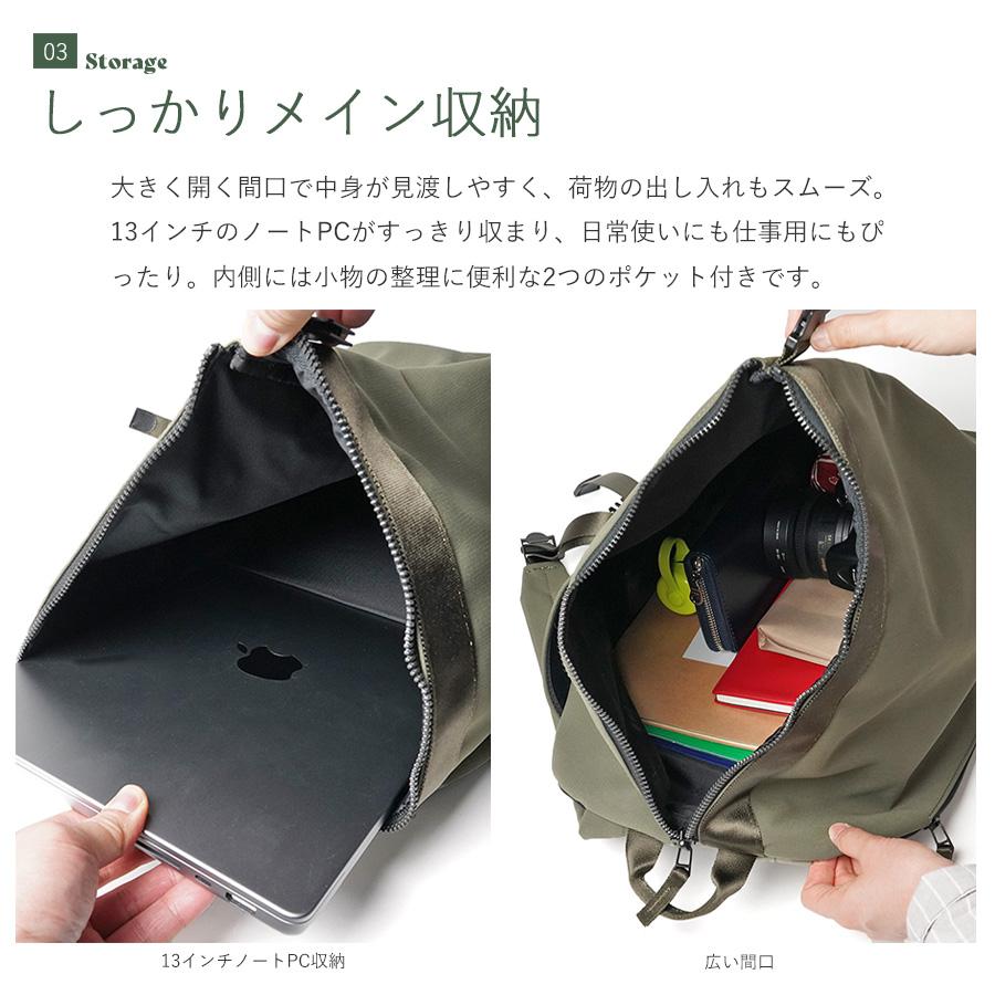 BAGGY PORT（バギーポート） リュックサック YNM5603 BAGGYPORT