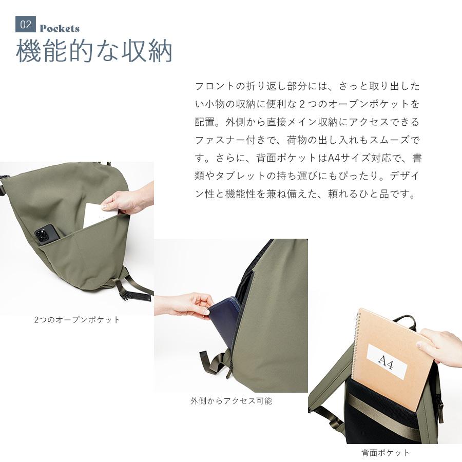 BAGGY PORT（バギーポート） リュックサック YNM5603 BAGGYPORT