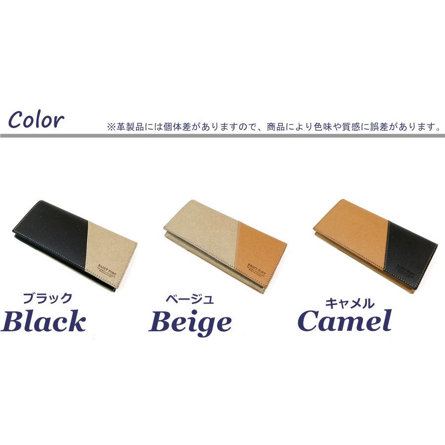 BAGGY PORT（バギーポート） 長財布 ZKM-601 BAGGYPORT