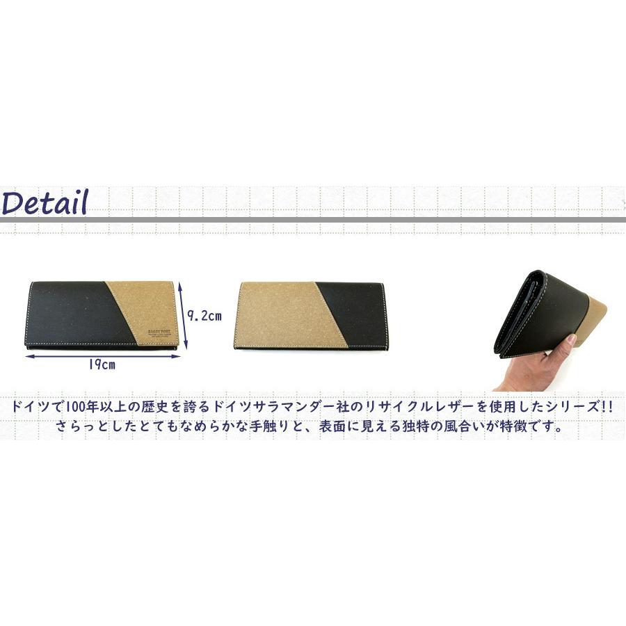 BAGGY PORT（バギーポート） 長財布 ZKM-601 BAGGYPORT