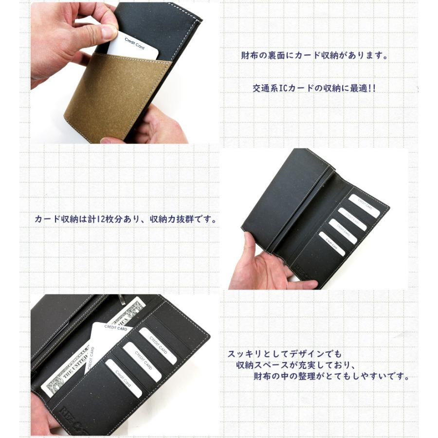 BAGGY PORT（バギーポート） 長財布 ZKM-601 BAGGYPORT