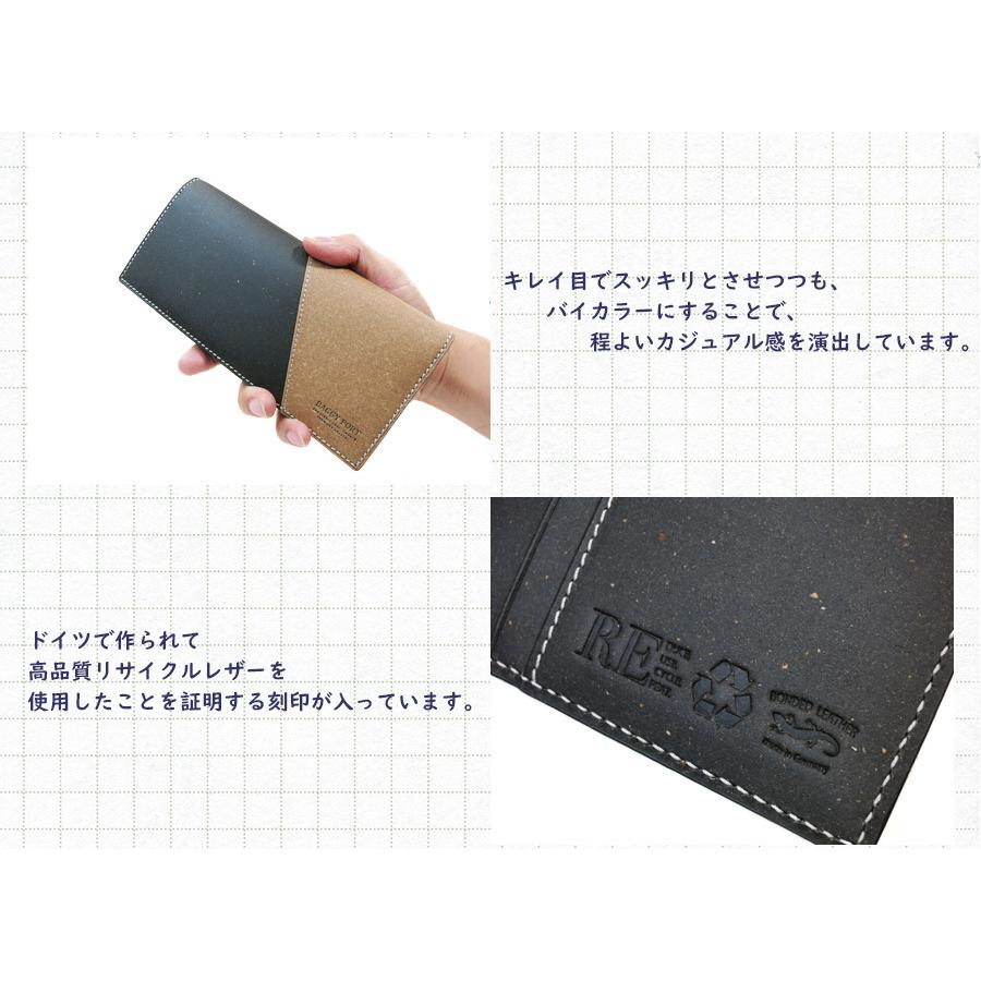 BAGGY PORT（バギーポート） 長財布 ZKM-601 BAGGYPORT