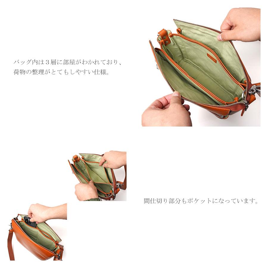 BAGGY PORT（バギーポート） ショルダーバッグ ZKM3000 BAGGYPORT
