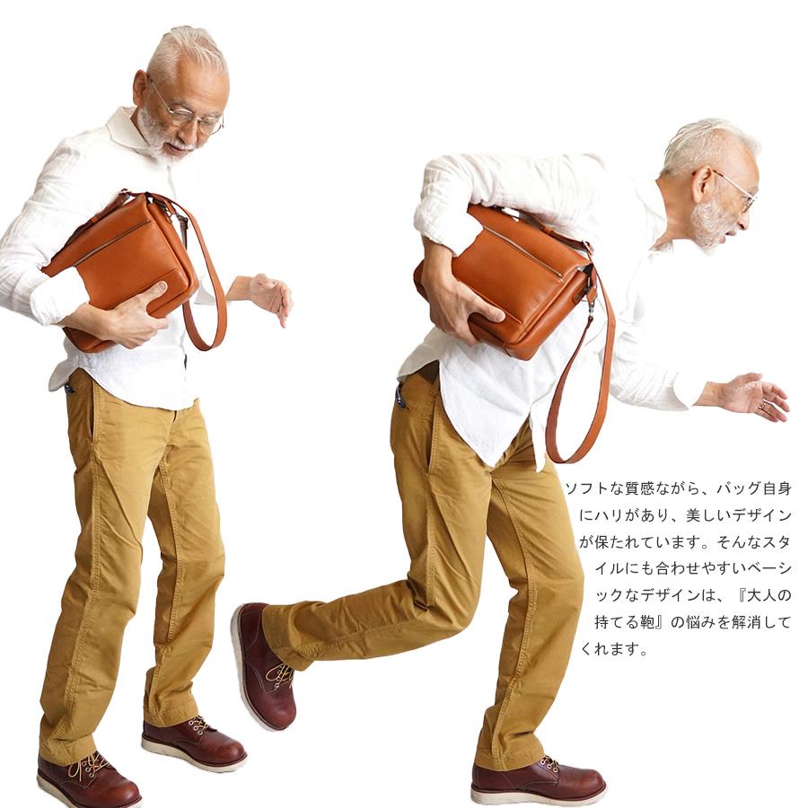 BAGGY PORT（バギーポート） ショルダーバッグ ZKM3000 BAGGYPORT