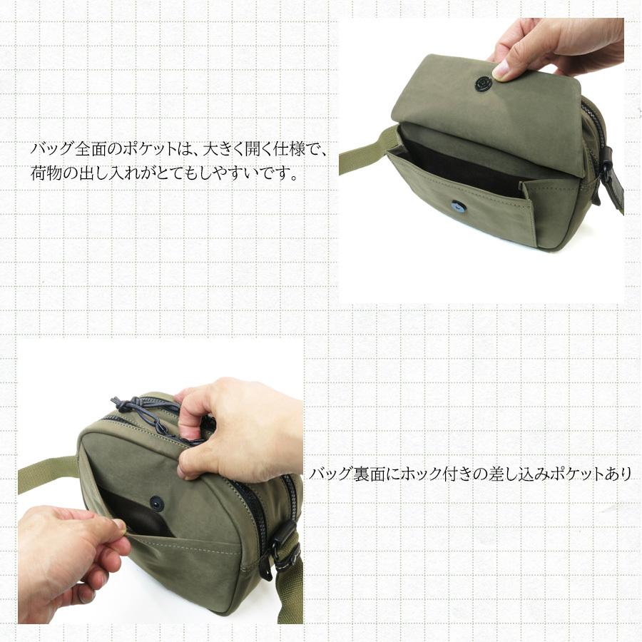BAGGY PORT 2層ミニショルダーバッグ ZKM-4500 BAGGYPORT バギー BAGGY PORT 2層ミニショルダーバッグ ZKM-4500 BAGGYPORT バギー
