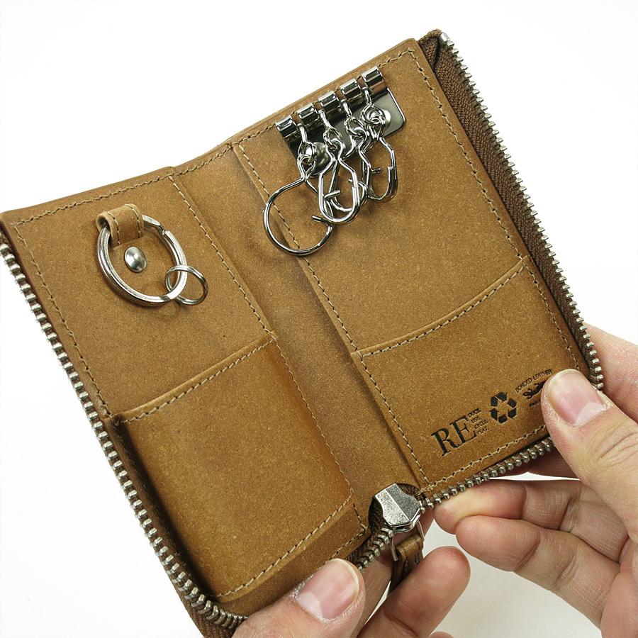 BAGGY PORT（バギーポート） キーケース ZKM-605 BAGGY PORT(バギー