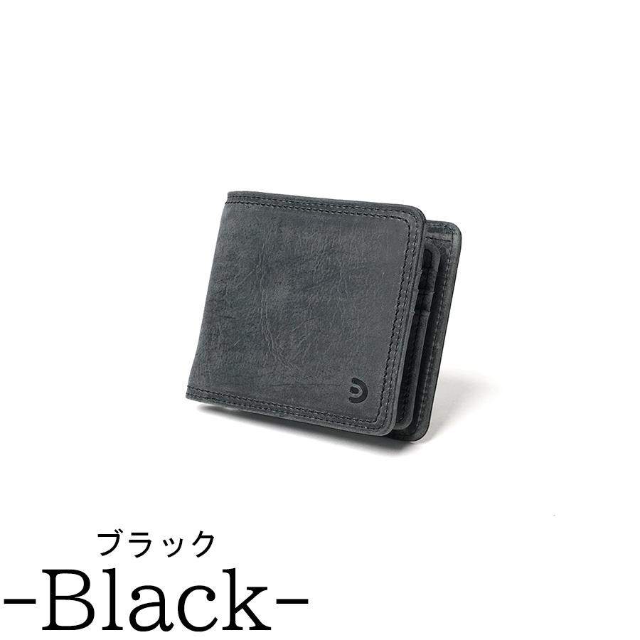 BAGGY PORT（バギーポート） 二つ折り財布 ZKM902 BAGGYPORT