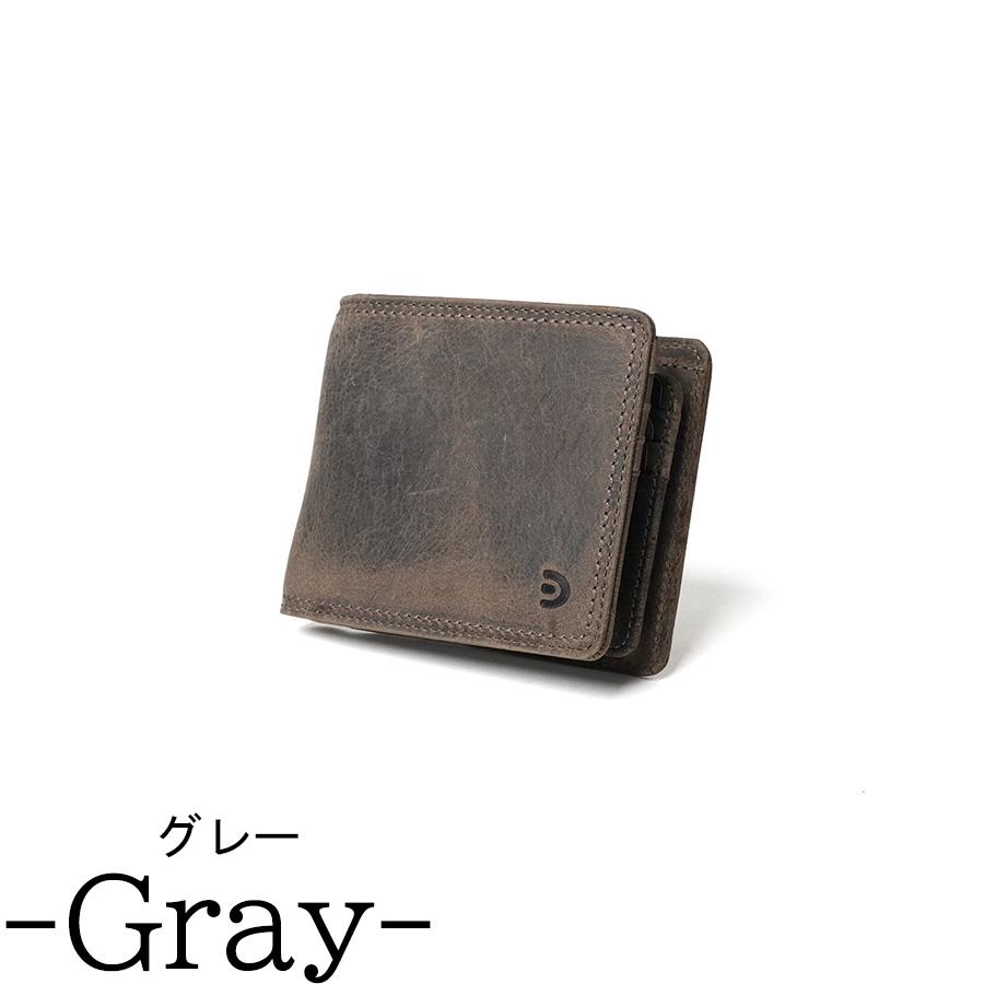 BAGGY PORT（バギーポート） 二つ折り財布 ZKM902 BAGGYPORT