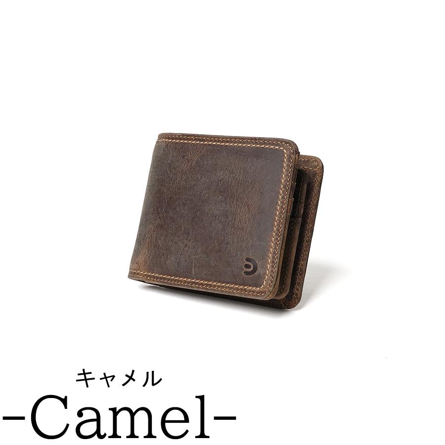 BAGGY PORT（バギーポート） 二つ折り財布 ZKM902 BAGGYPORT