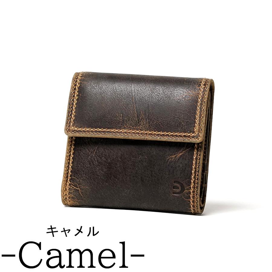 BAGGY PORT（バギーポート） 三つ折り財布 ZKM906 BAGGYPORT