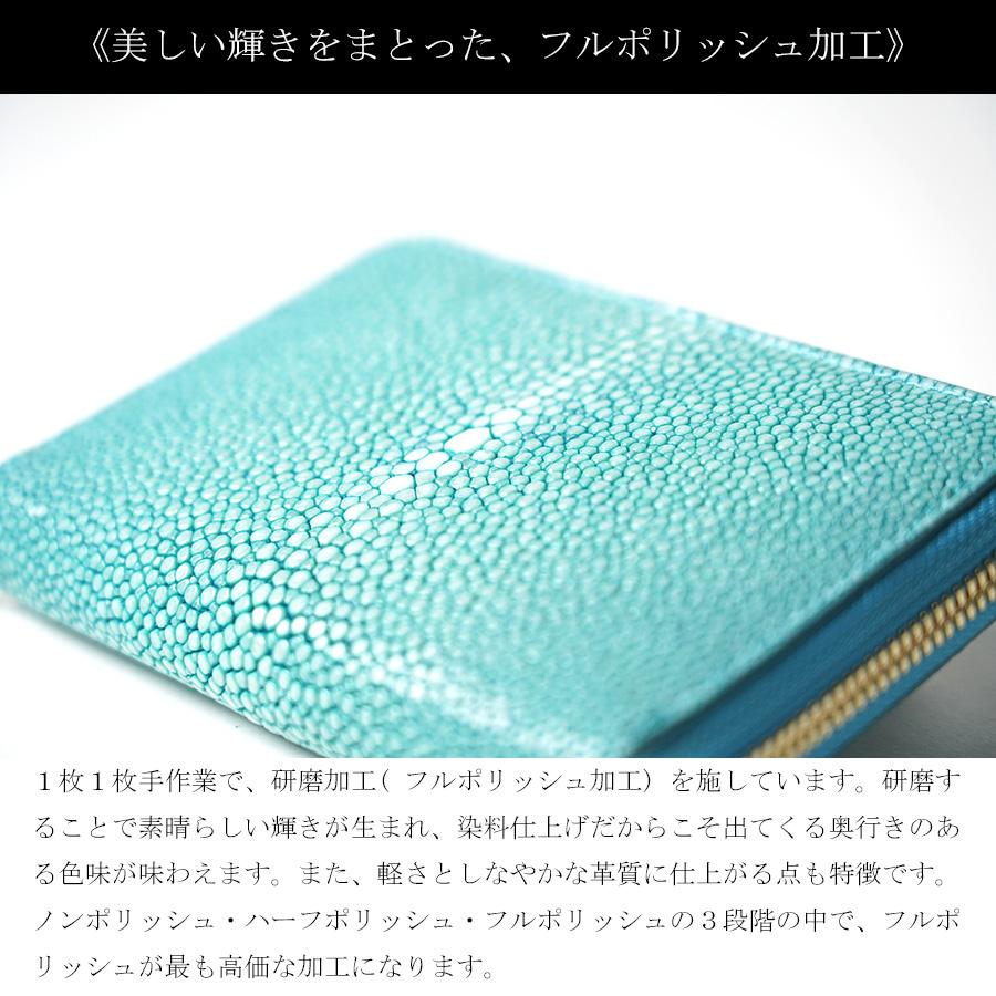 BAGGY PORT エイ革 ラウンドファスナー長財布 ZWL6000 Lima リマ BAGGY PORT エイ革 ラウンドファスナー長財布 ZWL6000 Lima リマ
