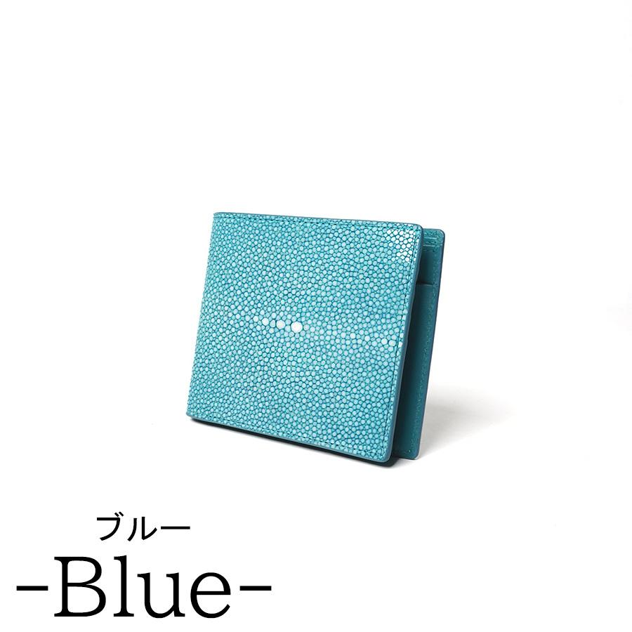 BAGGY PORT（バギーポート） エイ革 二つ折り財布 ZWL6002 Lima リマ