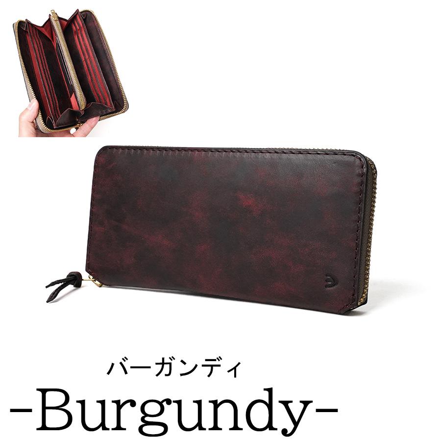 BAGGY PORT ラウンドファスナー長財布 ZYS1100 BAGGYPORT バギーポート  