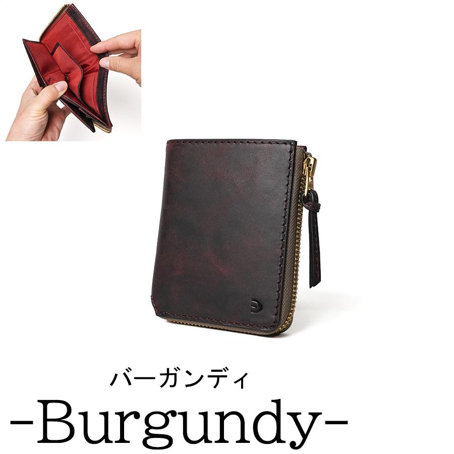 BAGGY PORT（バギーポート） ミニ財布 ZYS1103 BAGGYPORT BLACK ON