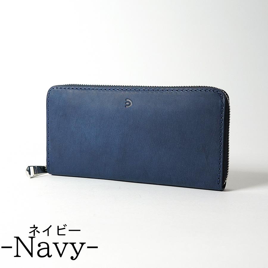 BAGGY PORT（バギーポート） ラウンドファスナー長財布 ZYS1500