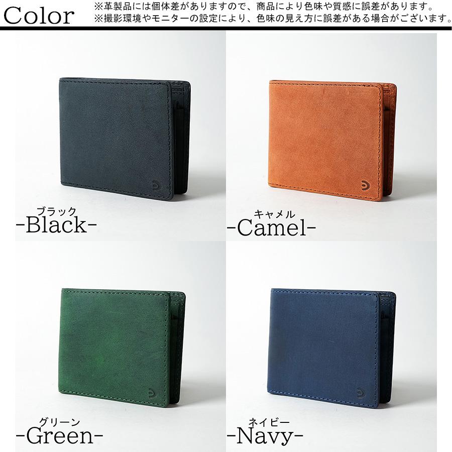 BAGGY PORT（バギーポート） 二つ折り財布 ZYS-1502 BAGGYPORT