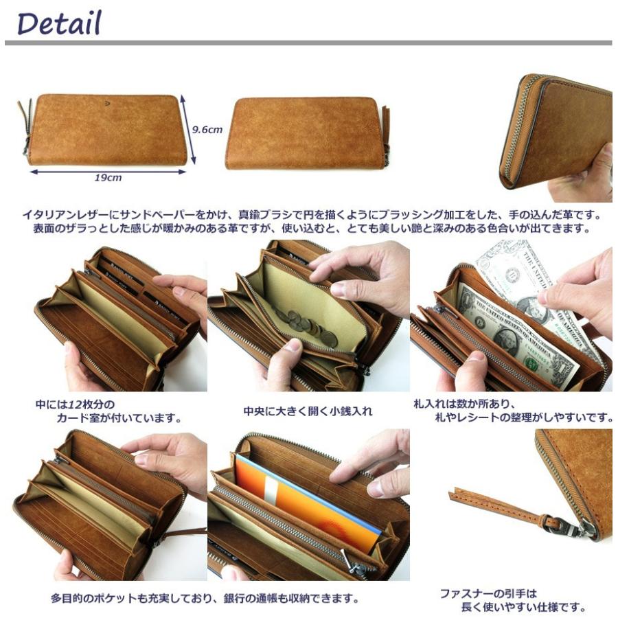 BAGGY PORT プエブロ 長財布 ZYS2400 BAGGYPORT バギーポート BAGGY PORT プエブロ 長財布 ZYS2400 BAGGYPORT バギーポート