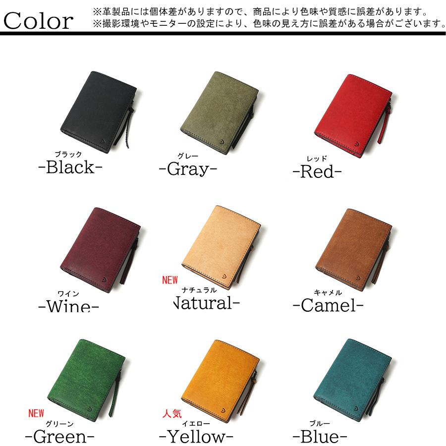 BAGGY PORT（バギーポート） プエブロ ハーフ財布 ZYS2402 BAGGYPORT