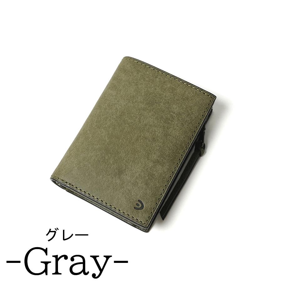 BAGGY PORT プエブロ ハーフ財布 ZYS2402 BAGGYPORT バギー