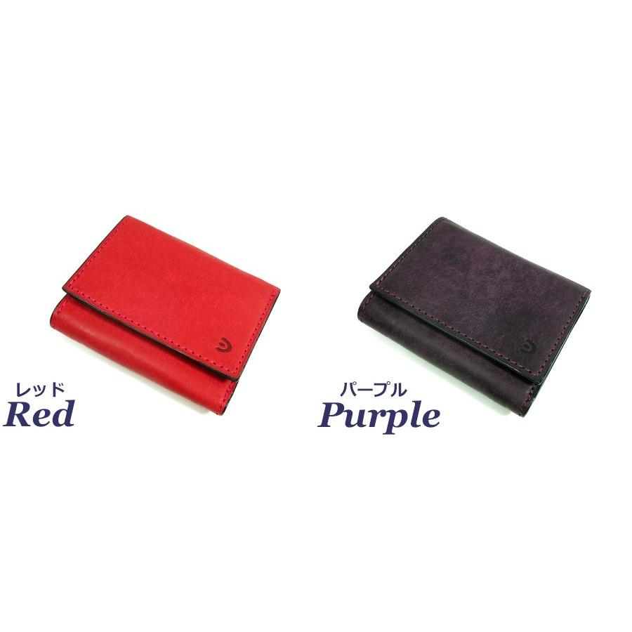 BAGGY PORT（バギーポート） プエブロ 三つ折り財布 ZYS2409 BAGGYPORT