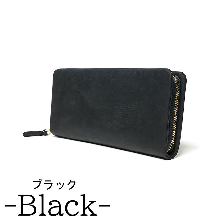 BAGGY PORT（バギーポート） ラウンドファスナー長財布 ZYS350