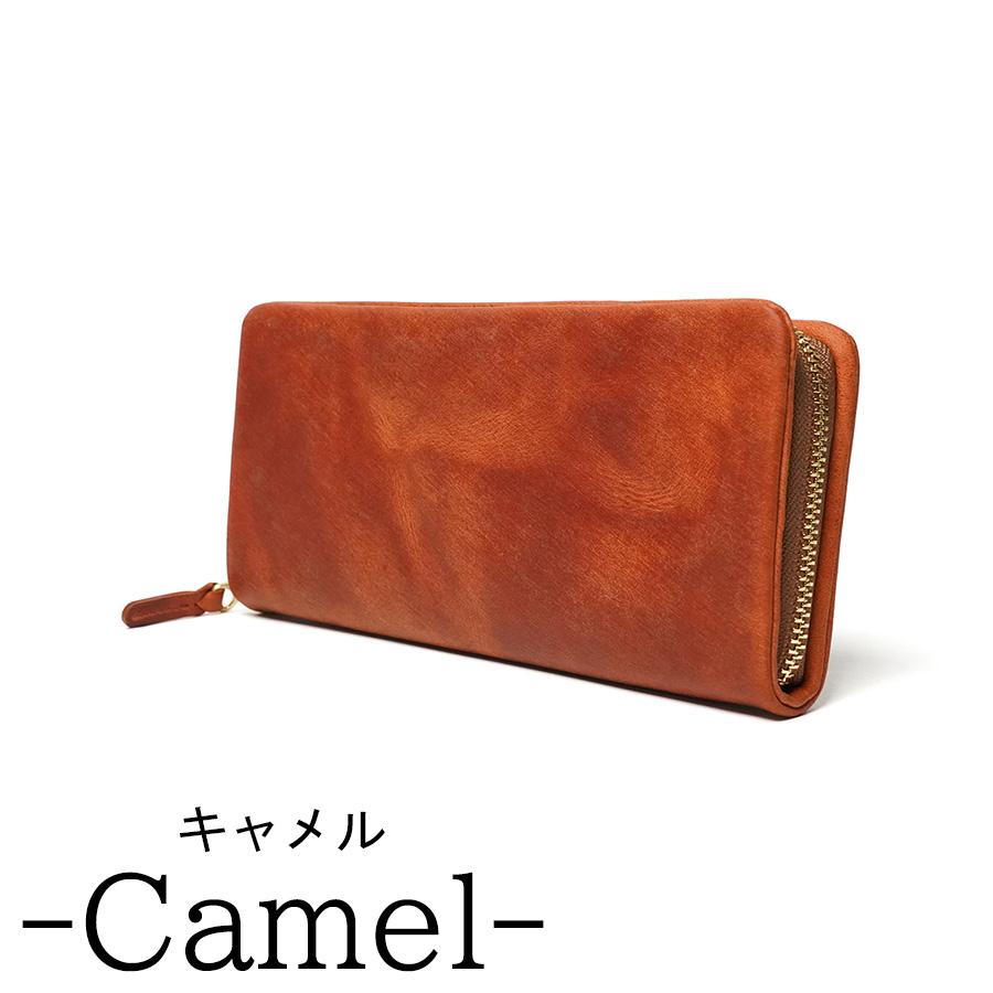BAGGY PORT（バギーポート） ラウンドファスナー長財布 ZYS350