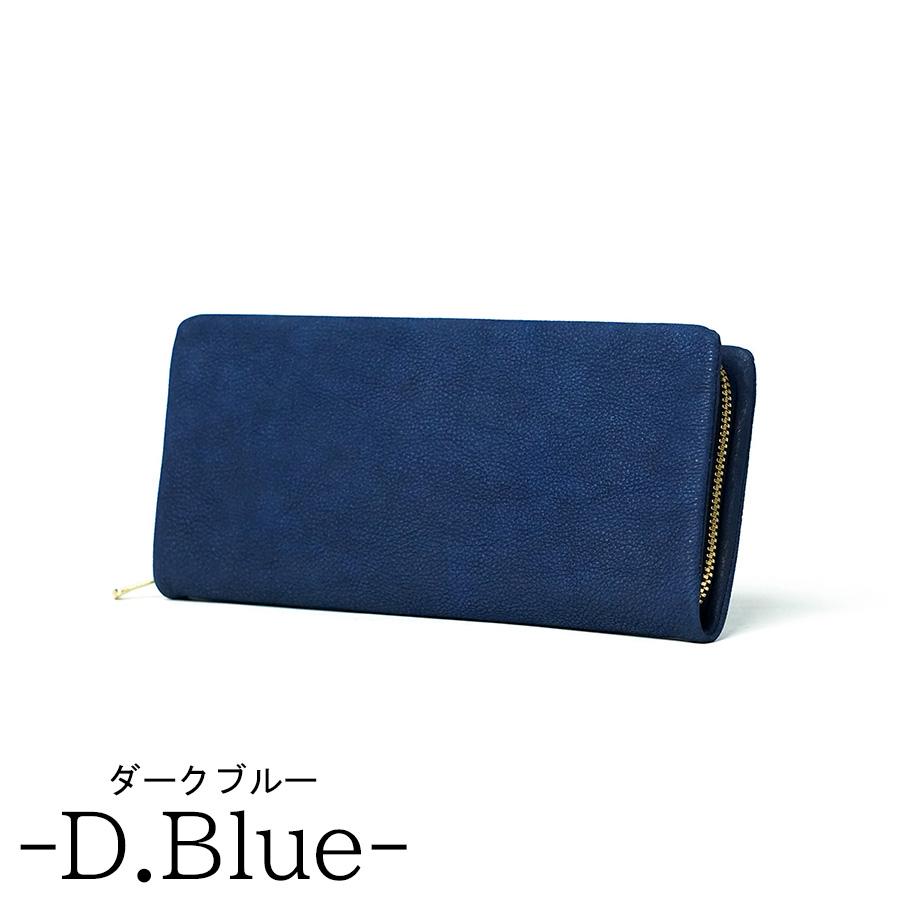 BAGGY PORT（バギーポート） ラウンドファスナー長財布 ZYS490