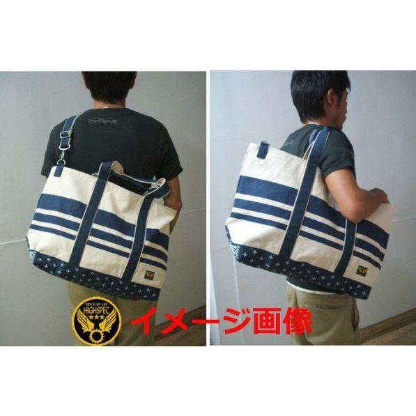 HIGHSPEC,ハイスペック/TOTE BAG,2WAYトートバック/定番FAST・トートバックシリーズ/FASTOTE(L)/BLACK,ブラック｜selfishsurf｜03