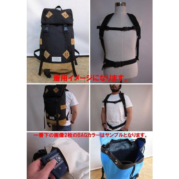 バッグ HIGHSPEC MOUNTAIN BAG HA-0084 BLACK HIGHSPEC MOUNTAIN BAG HA-0084 BLACK